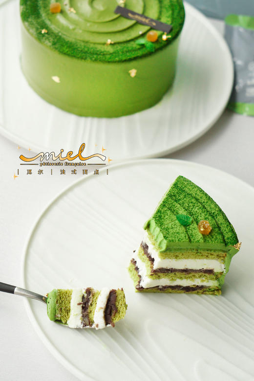 [期間限定]  抹茶紅豆 商品图2