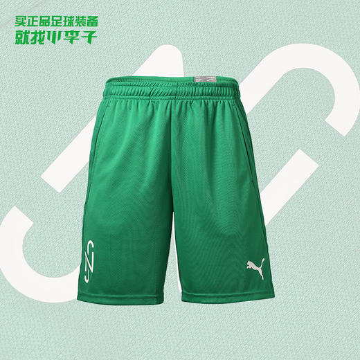 正品PUMA/彪马内马尔成人运动训练比赛短裤男子605570-07 商品图0
