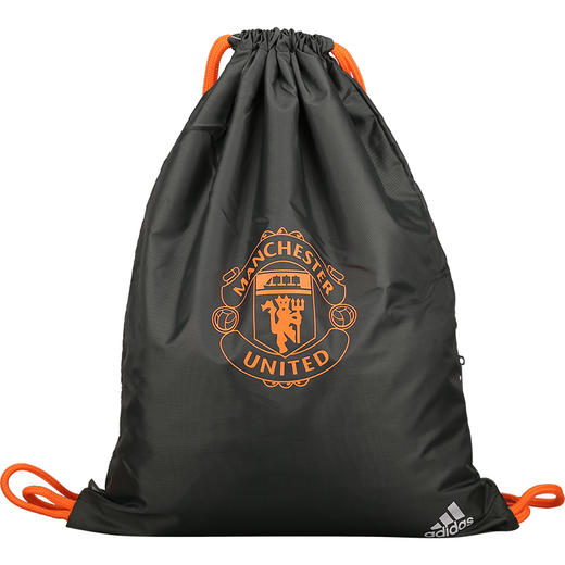 小李子:专柜正品ADIDAS阿迪达斯曼联运动训练足球束口袋FS0153 商品图4