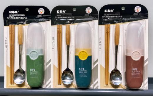 便携式餐具套装 商品图1