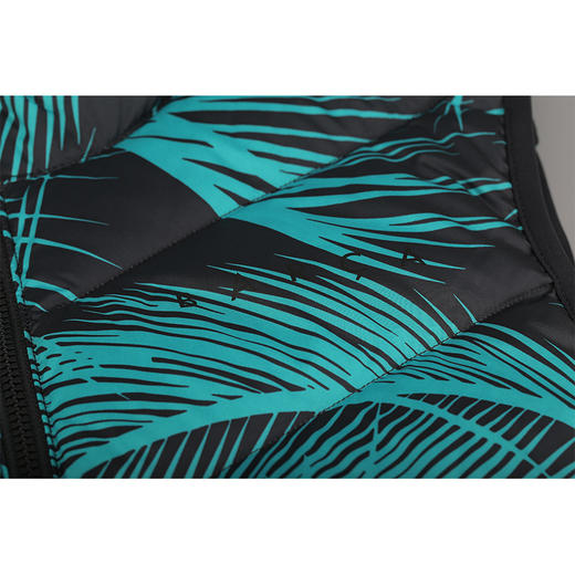 小李子正品NIKE耐克2020冬季FC巴萨迷彩羽绒足球背心男CW2601-396 商品图2