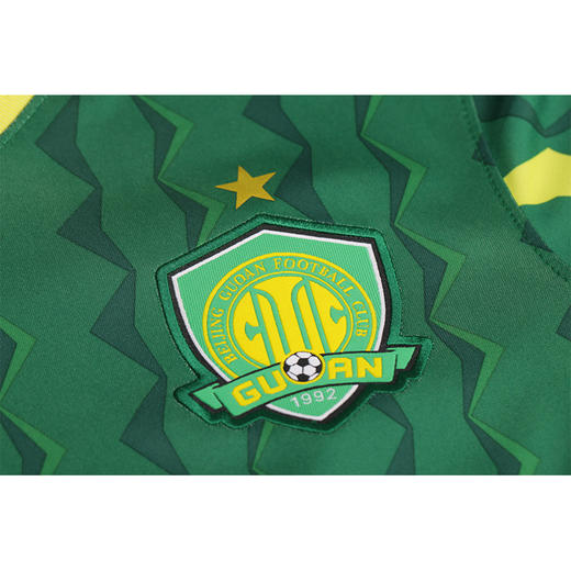 小李子:正品NIKE/耐克21赛季北京国安主场足球球衣女款CT6209-303 商品图2