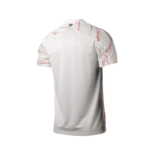 小李子:专柜正品ADIDAS阿迪达斯20-21赛季阿森纳客场球衣EH5815 商品图1