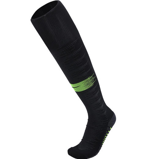 小李子:专柜正品NIKE耐克成人男士运动袜训练长筒透气防滑足球袜 商品图1