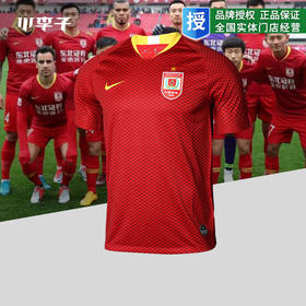 小李子Nike耐克19中超申花上港恒大国安亚泰主场球迷版球衣球裤男
