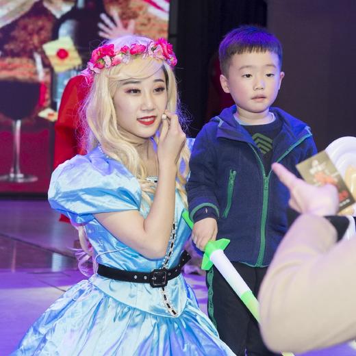 1月1号儿童剧《白雪公主》门票秒杀 商品图1