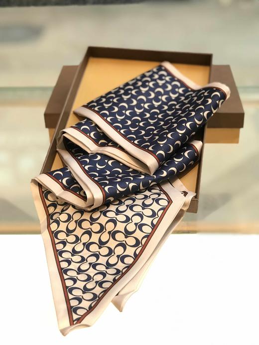 优品堂《轻舞飞扬》长条巾 商品图1