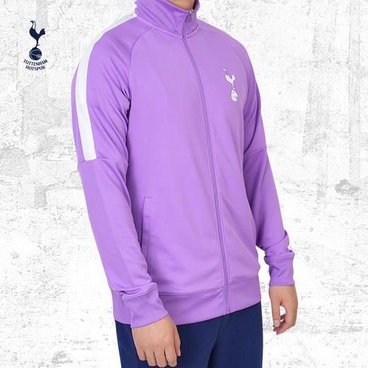 托特纳姆热刺新款运动休闲训练跑步夹克外套男士 商品图2