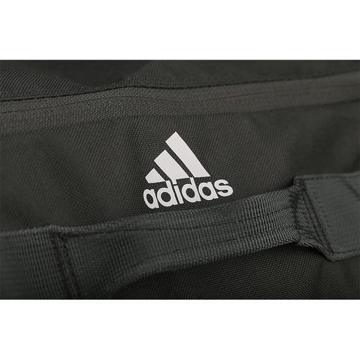 小李子专柜正品ADIDAS阿迪达斯曼联运动训练单肩足球装备包FS0152 商品图1