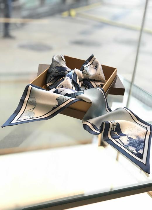 优品堂《轻舞飞扬》长条巾 商品图9