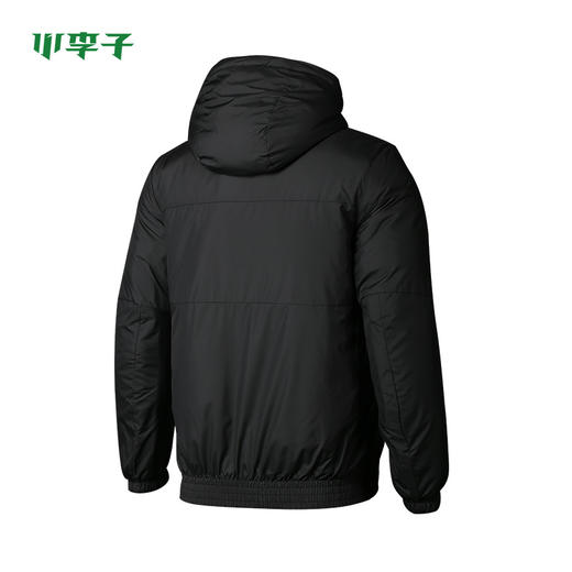 小李子:正品Nike耐克北京国安中超保暖连帽棉服外套男CJ5298-010 商品图1