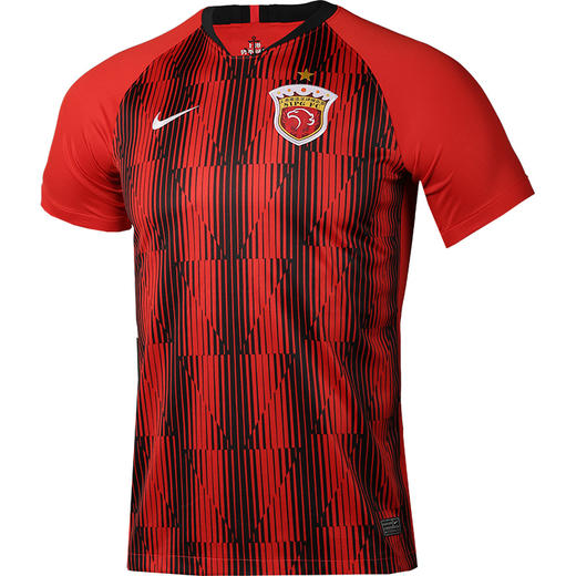 小李子:专柜正品NIKE耐克上海上港球迷球衣大童青少年CI7666-601 商品图4