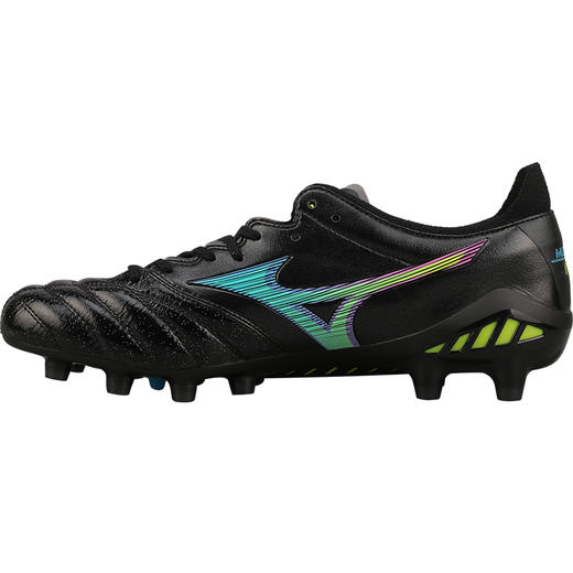 小李子美津浓MORELIA NEO III日产MD袋鼠皮足球鞋男P1GA208018 商品图4