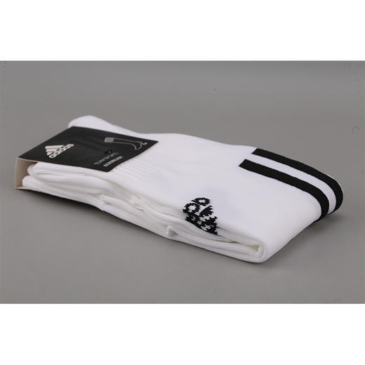 小李子正品Adidas/阿迪达斯 男子足球训练比赛针织长筒袜男CV8094 商品图1
