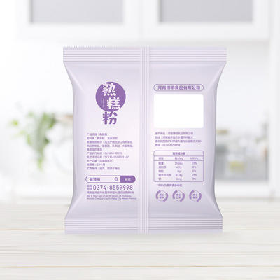 新博明熟糕粉預拌粉250g 月饼熟糯米粉防粘手粉老婆饼南瓜饼酥饼材料 商品图3