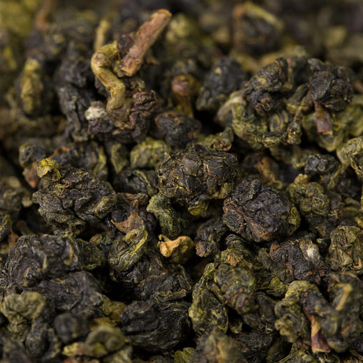 【青山特惠】禅意生活馆 阿里山 四季春 高山乌冬片（每份100g）hc1 商品图2