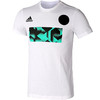 小李子:专柜正品adidas足球运动跑步休闲球迷短袖男士T恤BP7265 商品缩略图2