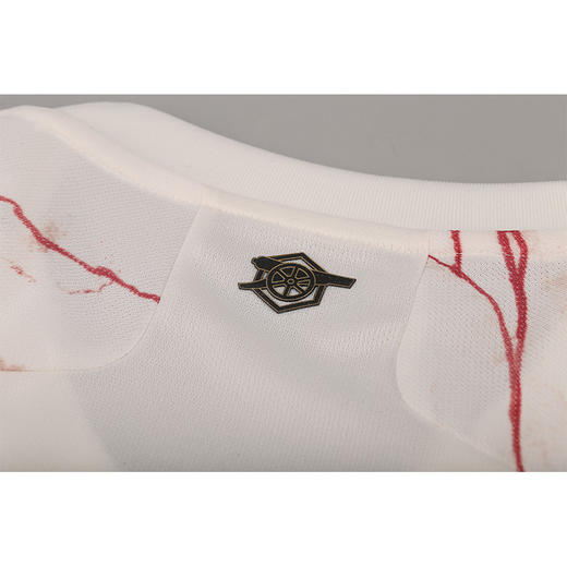 小李子:专柜正品ADIDAS阿迪达斯20-21赛季阿森纳客场球衣EH5815 商品图3