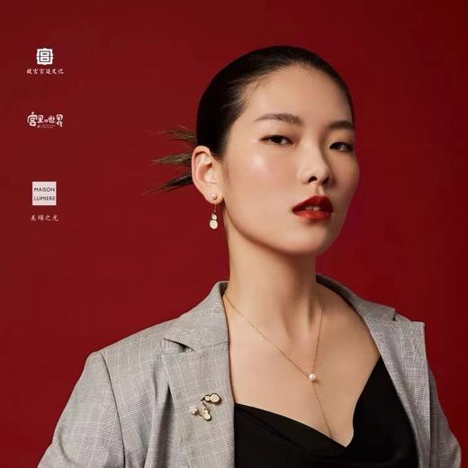 小葫芦耳坠 商品图1