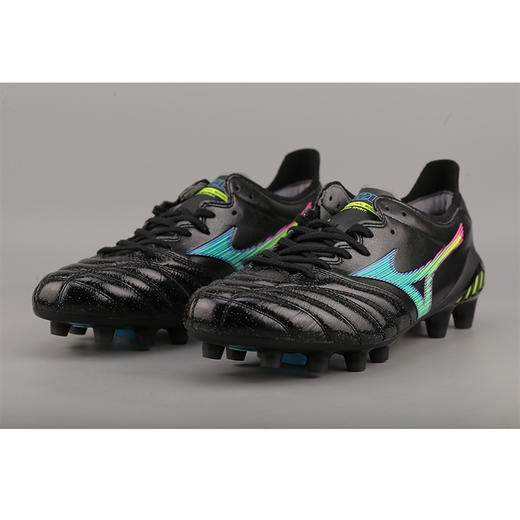 小李子美津浓MORELIA NEO III日产MD袋鼠皮足球鞋男P1GA208018 商品图1