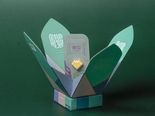 【拍2发3，保密发货】撩哎达米安那 延时压片糖 男性力恢复满格 商品图1