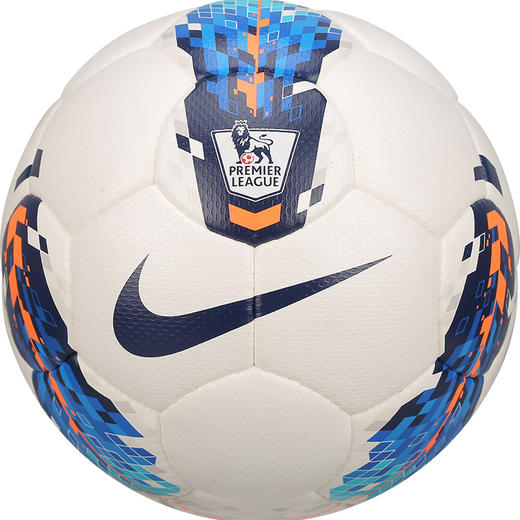 小李子:专柜正品NIKE耐克英超周年纪念限量5号足球CW0284-100 商品图4