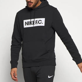 小李子专柜正品NIKE耐克运动训练FC连帽足球套头衫卫衣CT2012-021