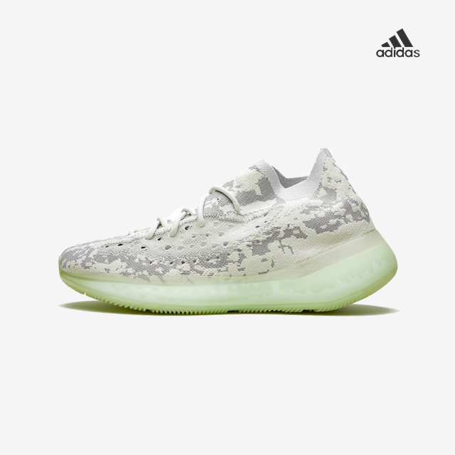 Adidas 阿迪达斯 yeezy 380 v3 boost alien外星人椰子男女跑鞋