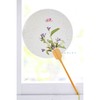 押花团扇-集合 商品缩略图5
