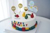 主题奶油蛋糕 | 鲜果原味奶油 - 乐高总动员 商品缩略图1