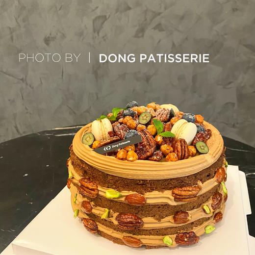 【招牌】咖啡坚果 · 奶油蛋糕 商品图5