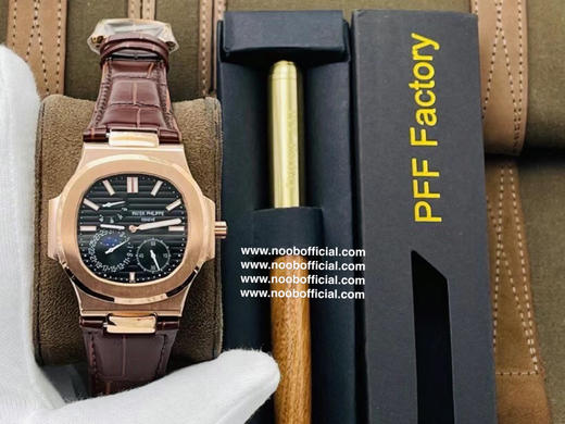 【PFF Factory2021墙裂推荐】V3升级版 【市场高品质版本】百达.翡丽Patekphilippe运动系列（鹦鹉螺）5724（霸道总裁）升级版珍珠陀！
1⃣️所有功能同正品 商品图0