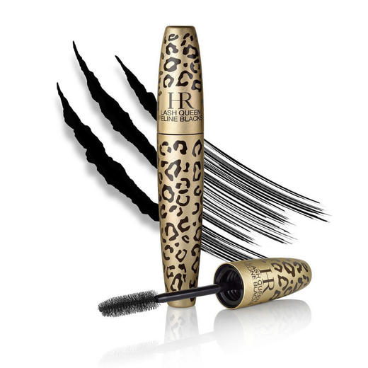 法国 HR赫莲娜 豹纹纤长浓密睫毛膏 商品图10