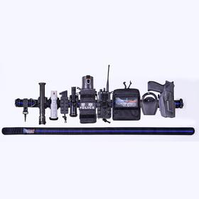 单警十二件套（蓝线战术Gen3）