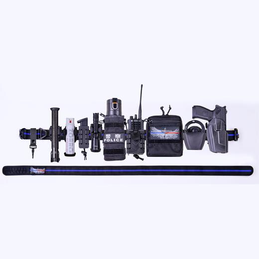 单警十二件套（蓝线战术Gen3） 商品图0