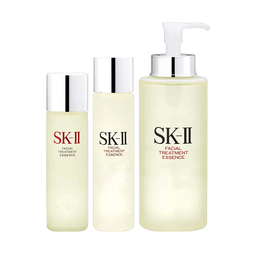 SK-II神仙水精华液面部护肤舒缓修护补水skllsk2
