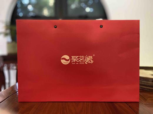 乌龙茶｜金奖大红袍（正岩·大红袍双状元品牌）
净含量：250g，武夷岩茶精选30小泡红色礼盒装，精致大气上档次，自饮、礼赠好岩茶。 商品图3