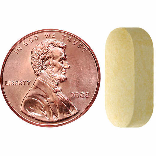 人体无法制造的VC · 美国Nature made 综合超级维生素C VC片剂 含锌200粒｜美国直邮 商品图5