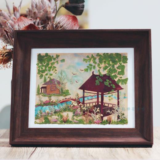 押花相框-庭院仙踪 商品图1
