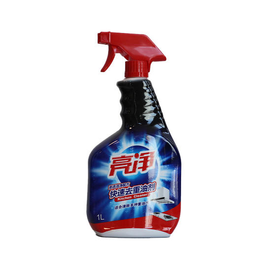 【亚欧超市】亮净厨房重油污1L 商品图0