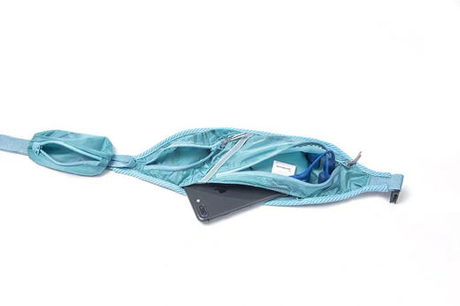 蜂鸟蝉翼2代运动跑步手机腰包 男女健身防水腰带马拉松超薄户外 商品图4