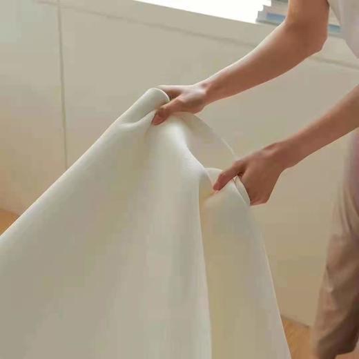 乳胶天丝席 行缝工艺凉而不寒1.8*2米 夏凉席 乳胶席 商品图5