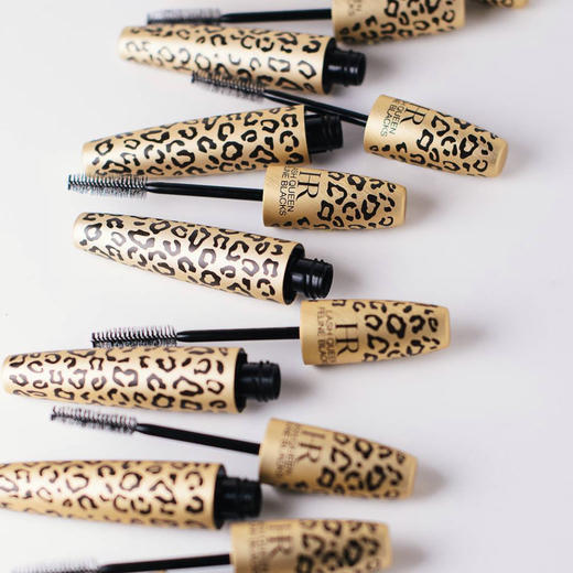 法国 HR赫莲娜 豹纹纤长浓密睫毛膏 商品图8
