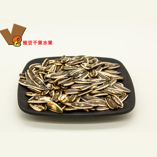 沙漠原味椒盐大瓜子内蒙赤峰低油脂大瓜子500g 商品图1