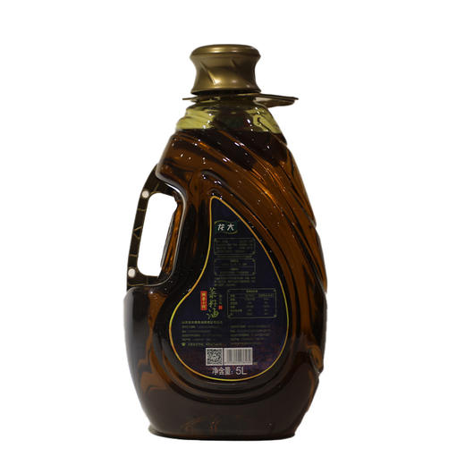 【亚欧超市】龙大特香小榨菜籽油5L 商品图1