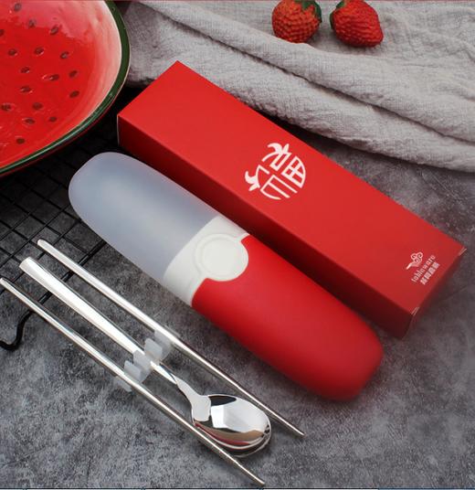 便携式餐具套装 商品图0
