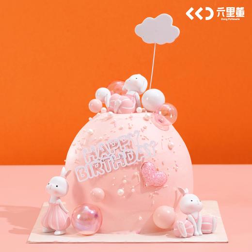 兔子王国  ·  儿童奶油蛋糕 商品图0