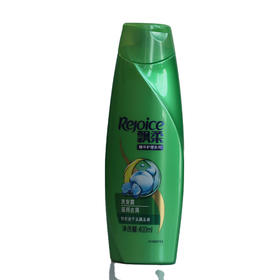 【亚欧超市】飘柔滋润去屑洗发露400ml