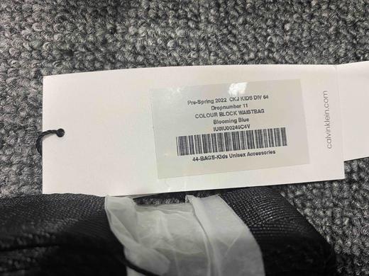 Calvin Klein kids儿童腰包女生可完美驾驭 商品图1