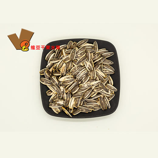 沙漠原味椒盐大瓜子内蒙赤峰低油脂大瓜子500g 商品图0